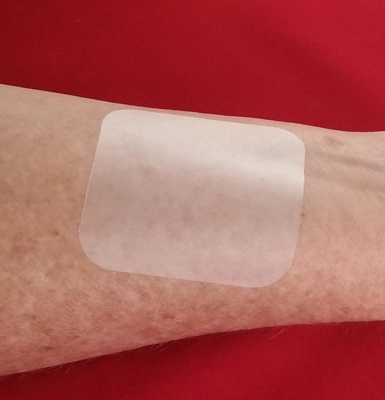 Topical Patches American Custom Technologies